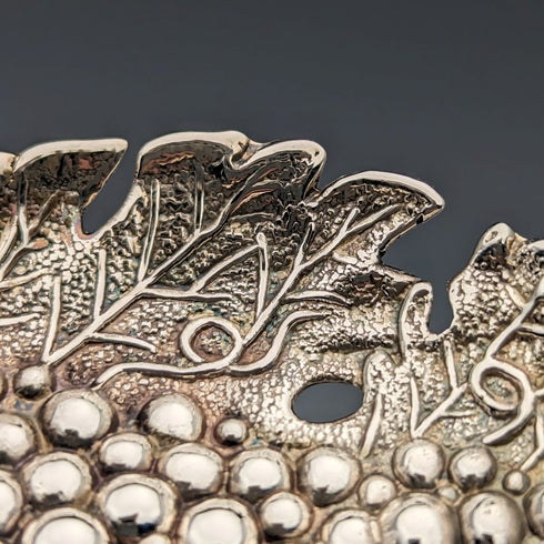 1939年 ヴィンテージ 純銀製 ティーキャディースプーン 19世紀復刻品 メトロポリタン美術館